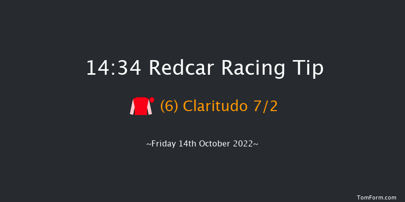 Redcar 14:34 Handicap (Class 5) 14f Sat 1st Oct 2022