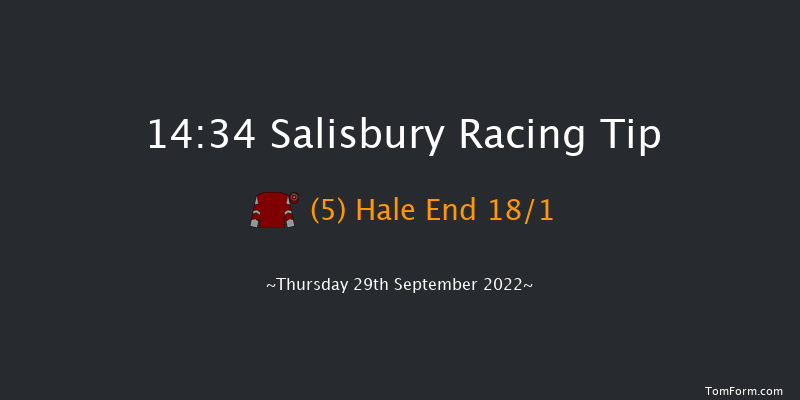 Salisbury 14:34 Stakes (Class 4) 7f Thu 1st Sep 2022