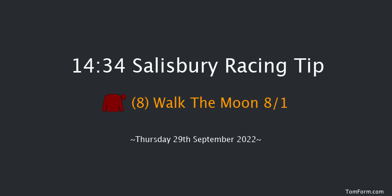 Salisbury 14:34 Stakes (Class 4) 7f Thu 1st Sep 2022