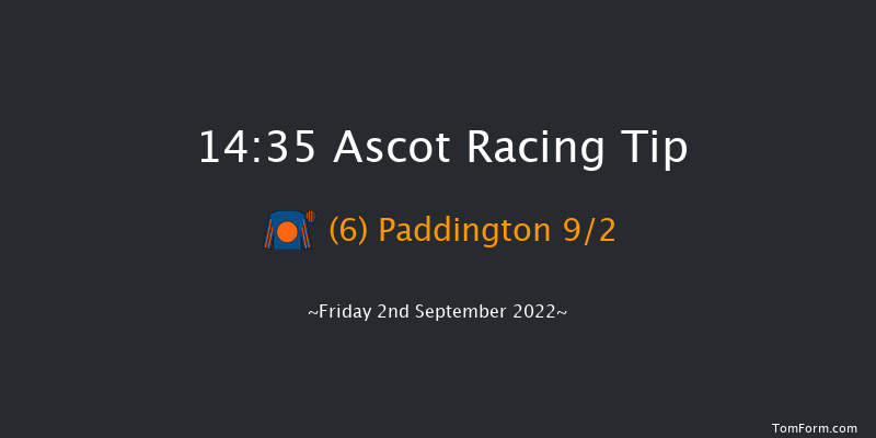 Ascot 14:35 Maiden (Class 3) 7f Sat 6th Aug 2022