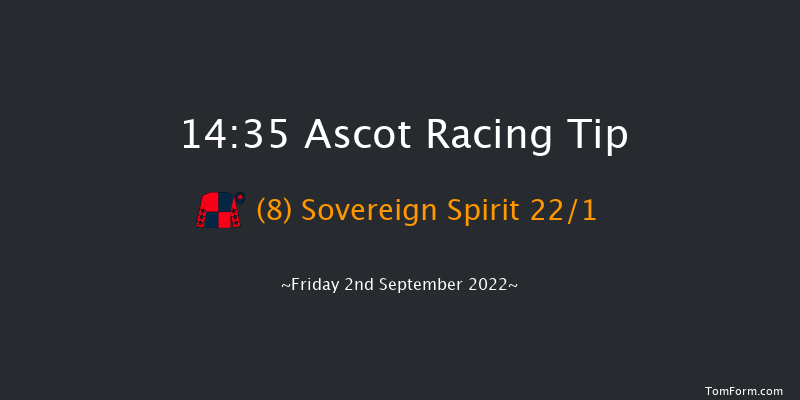 Ascot 14:35 Maiden (Class 3) 7f Sat 6th Aug 2022