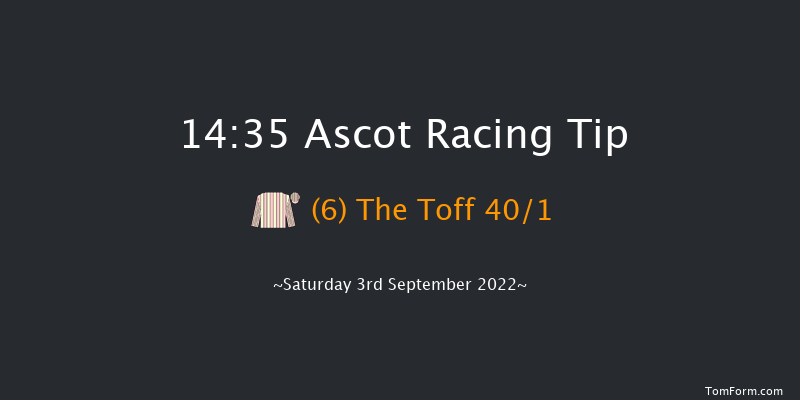 Ascot 14:35 Handicap (Class 2) 7f Fri 2nd Sep 2022