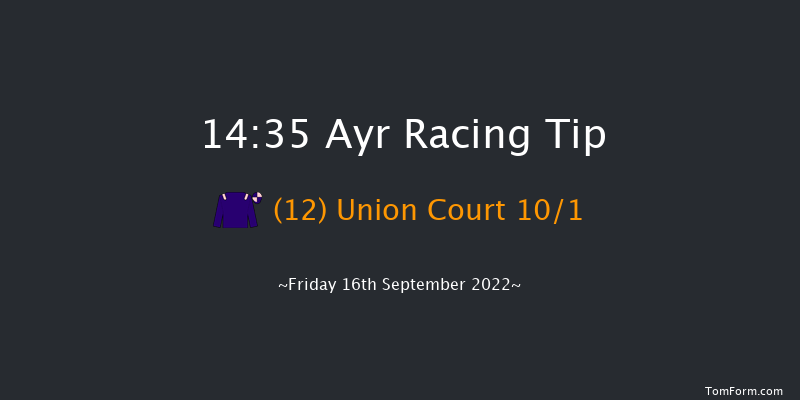 Ayr 14:35 Listed (Class 1) 5f Thu 15th Sep 2022