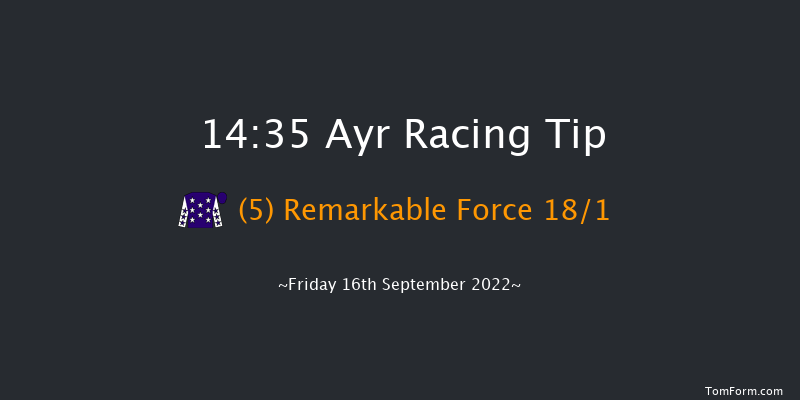 Ayr 14:35 Listed (Class 1) 5f Thu 15th Sep 2022