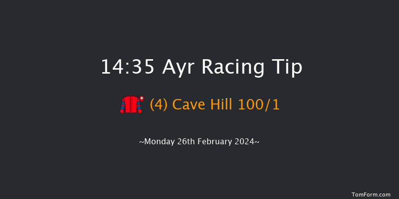 Ayr  14:35 Maiden Hurdle (Class 4)
20f Tue 13th Feb 2024