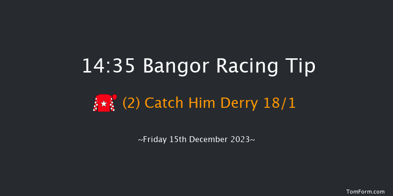 Bangor 14:35 Novices Hurdle (Class 4) 17f Sat 2nd Dec 2023