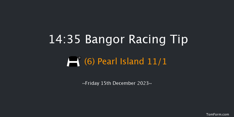 Bangor 14:35 Novices Hurdle (Class 4) 17f Sat 2nd Dec 2023