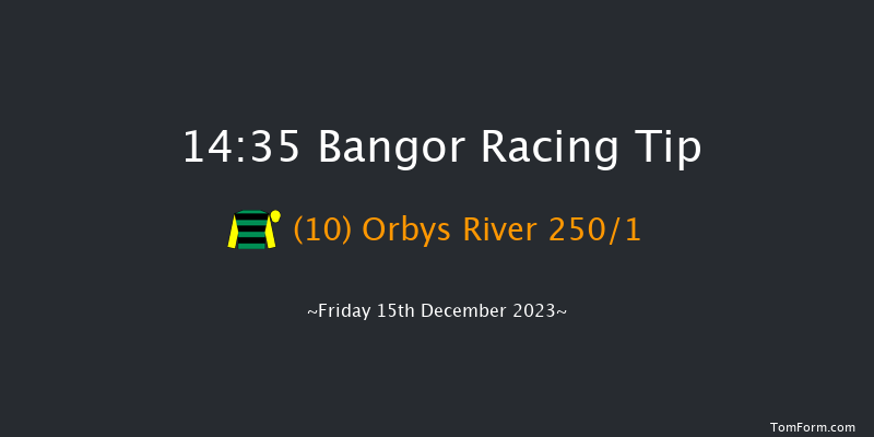 Bangor 14:35 Novices Hurdle (Class 4) 17f Sat 2nd Dec 2023