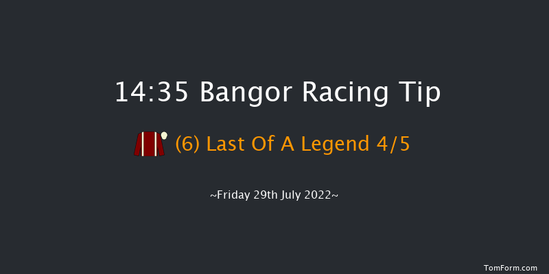 Bangor 14:35 Maiden Hurdle (Class 4) 20f Tue 24th May 2022