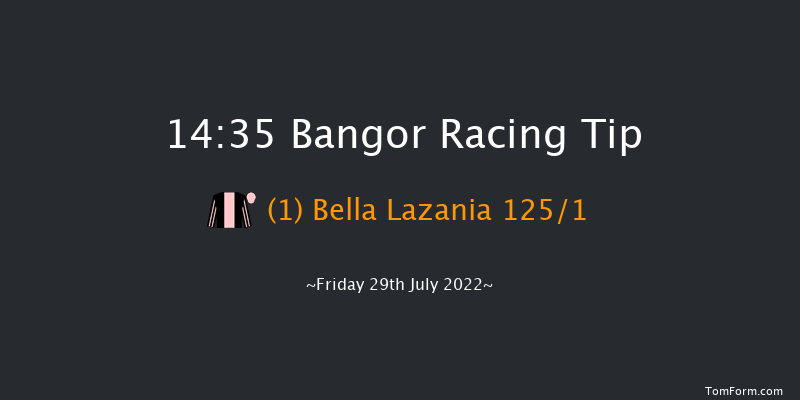 Bangor 14:35 Maiden Hurdle (Class 4) 20f Tue 24th May 2022