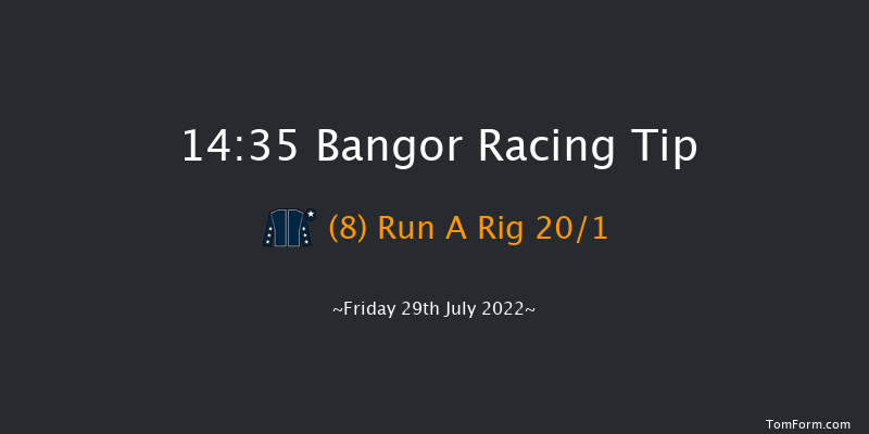 Bangor 14:35 Maiden Hurdle (Class 4) 20f Tue 24th May 2022