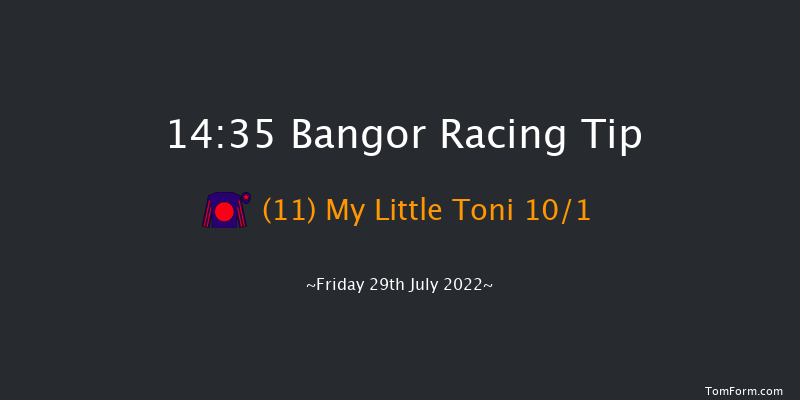 Bangor 14:35 Maiden Hurdle (Class 4) 20f Tue 24th May 2022