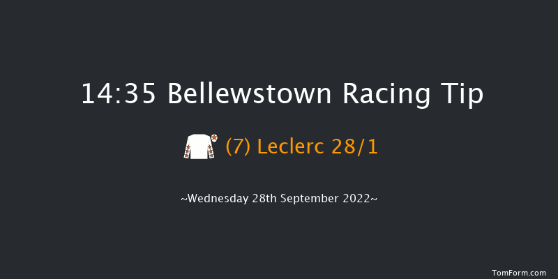 Bellewstown 14:35 Handicap 8f Wed 24th Aug 2022