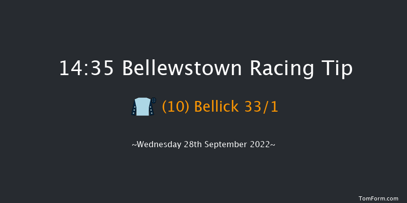 Bellewstown 14:35 Handicap 8f Wed 24th Aug 2022