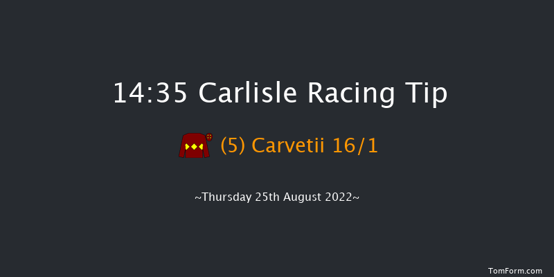 Carlisle 14:35 Stakes (Class 4) 6f Fri 19th Aug 2022