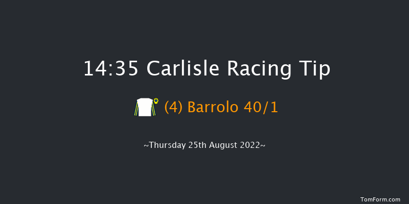 Carlisle 14:35 Stakes (Class 4) 6f Fri 19th Aug 2022