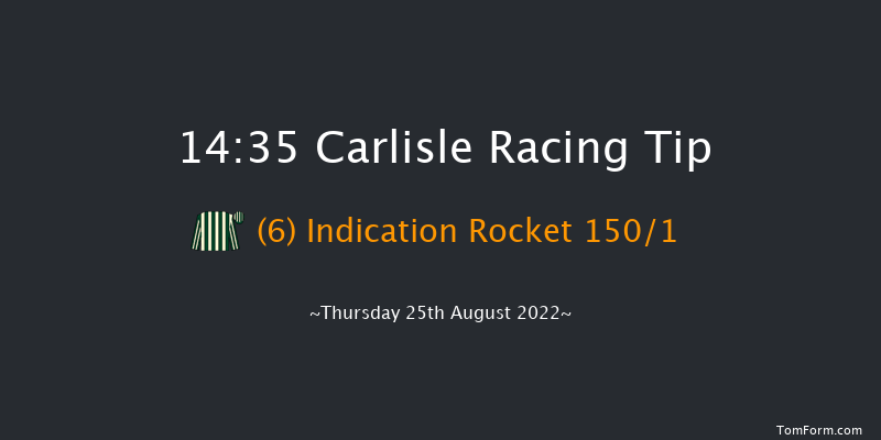 Carlisle 14:35 Stakes (Class 4) 6f Fri 19th Aug 2022