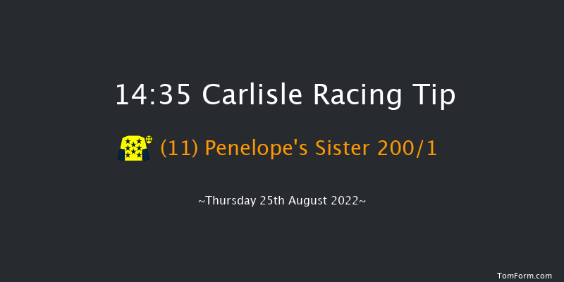 Carlisle 14:35 Stakes (Class 4) 6f Fri 19th Aug 2022