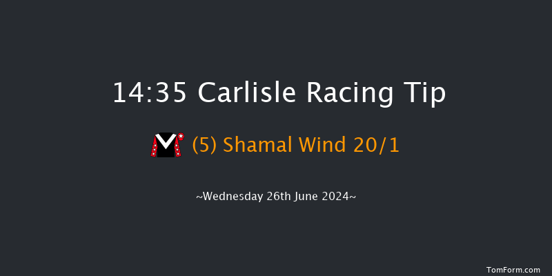 Carlisle  14:35 Stakes (Class 2) 6f Mon 17th Jun 2024