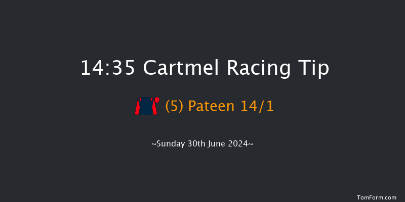 Cartmel  14:35 Handicap Hurdle (Class 5)
25f Fri 28th Jun 2024