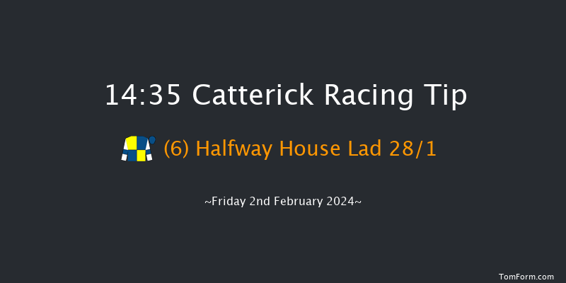 Catterick  14:35 Handicap Chase (Class 5)
16f Wed 24th Jan 2024