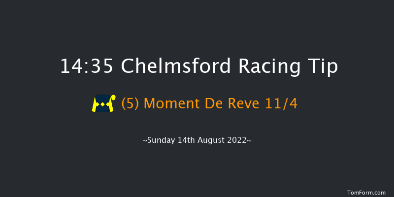 Chelmsford 14:35 Maiden (Class 3) 6f Tue 9th Aug 2022