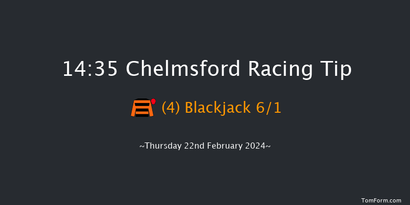 Chelmsford  14:35 Handicap (Class 5) 7f Thu 15th Feb 2024