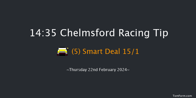 Chelmsford  14:35 Handicap (Class 5) 7f Thu 15th Feb 2024