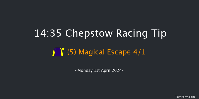 Chepstow  14:35 Maiden Hurdle
(Class 4) 24f Thu 21st Mar 2024