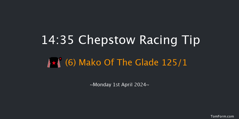 Chepstow  14:35 Maiden Hurdle
(Class 4) 24f Thu 21st Mar 2024