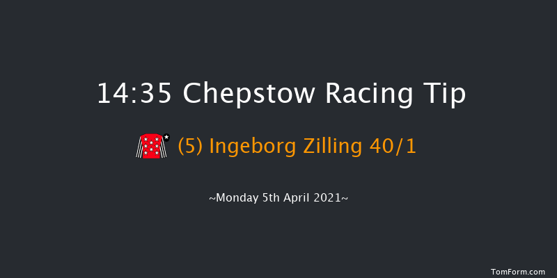 PH Plasterers Spreading Across The Nation Mares' Novices' Hurdle (GBB Race) Chepstow 14:35 Maiden Hurdle (Class 4) 20f Thu 25th Mar 2021