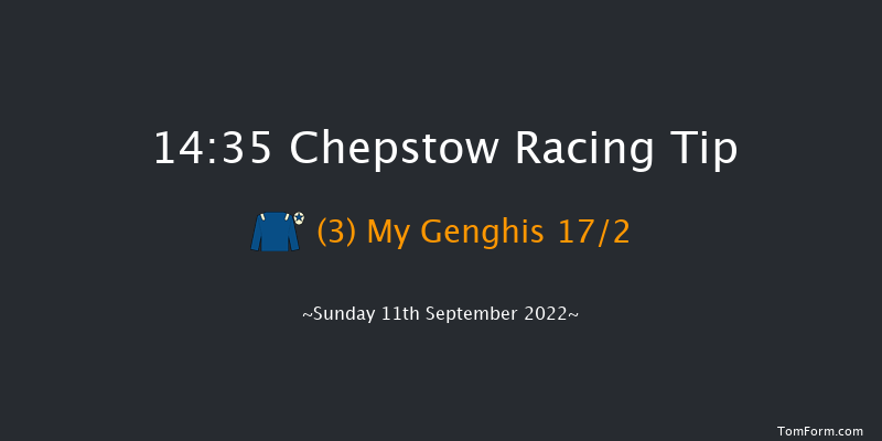 Chepstow 14:35 Maiden (Class 5) 5f Thu 8th Sep 2022