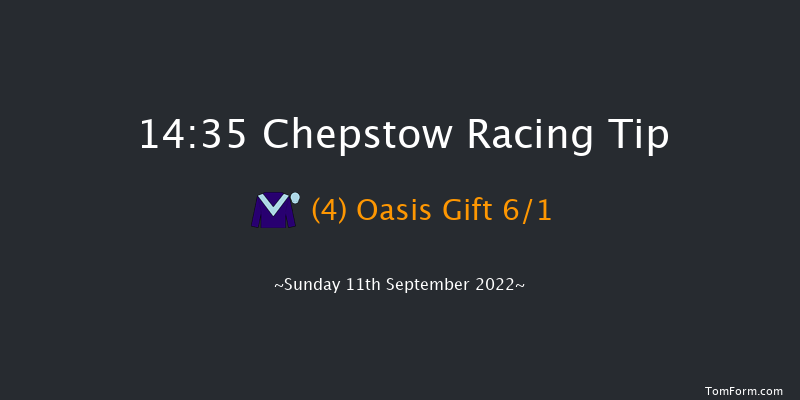 Chepstow 14:35 Maiden (Class 5) 5f Thu 8th Sep 2022