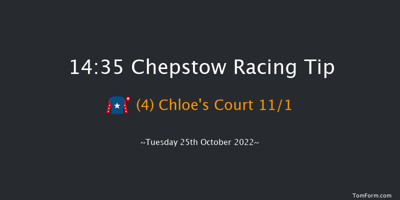 Chepstow 14:35 Handicap Hurdle (Class 4) 24f Sat 8th Oct 2022