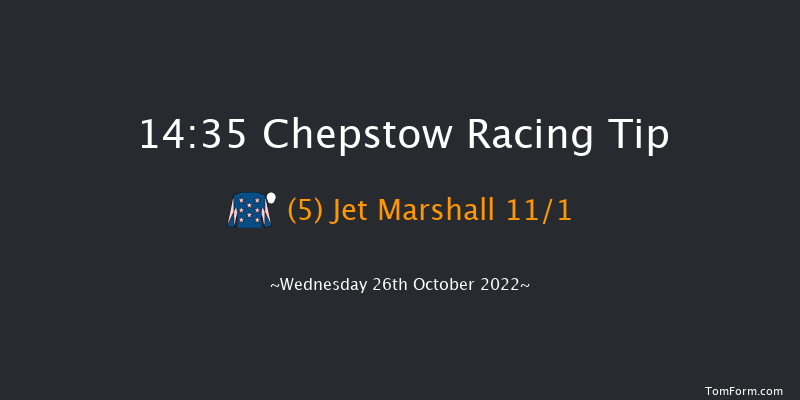 Chepstow 14:35 Maiden Hurdle (Class 4) 16f Tue 25th Oct 2022