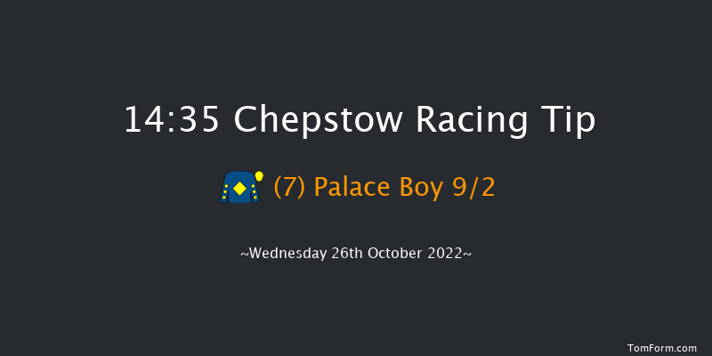 Chepstow 14:35 Maiden Hurdle (Class 4) 16f Tue 25th Oct 2022