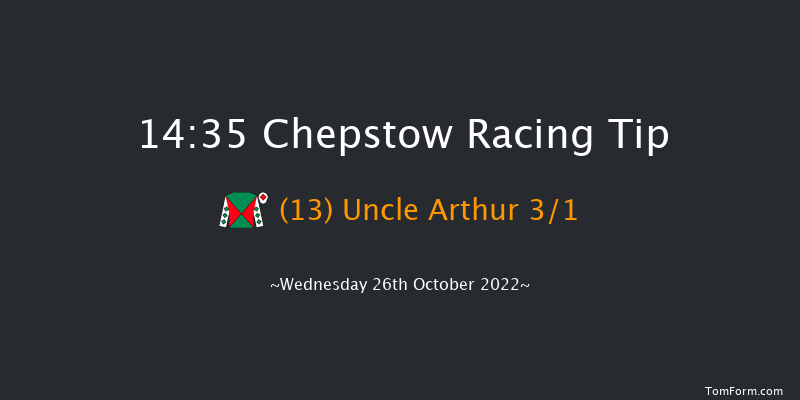 Chepstow 14:35 Maiden Hurdle (Class 4) 16f Tue 25th Oct 2022