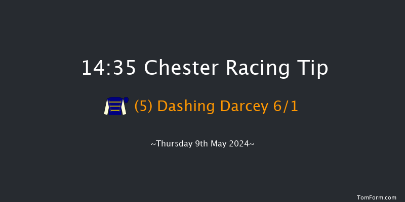 Chester  14:35 Handicap (Class 2) 8f Wed 8th May 2024