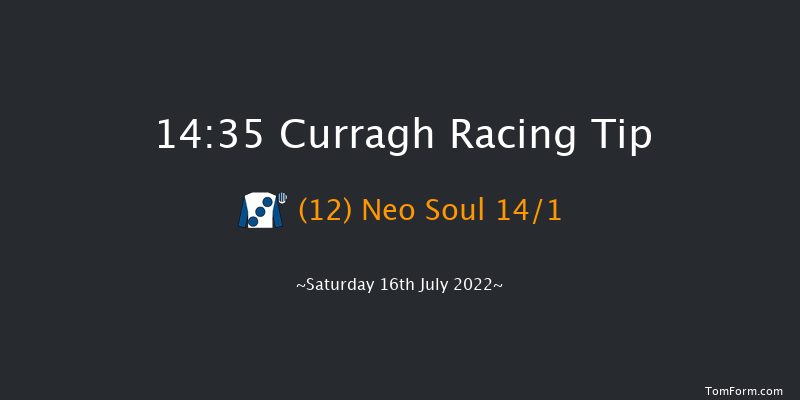 Curragh 14:35 Handicap 6f Sun 26th Jun 2022