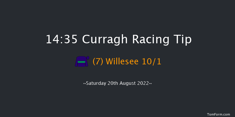 Curragh 14:35 Handicap 12f Sat 13th Aug 2022