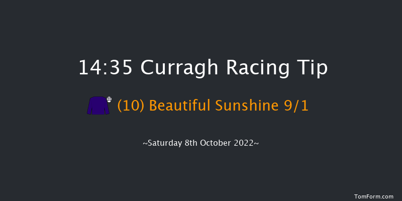 Curragh 14:35 Listed 6f Sun 25th Sep 2022