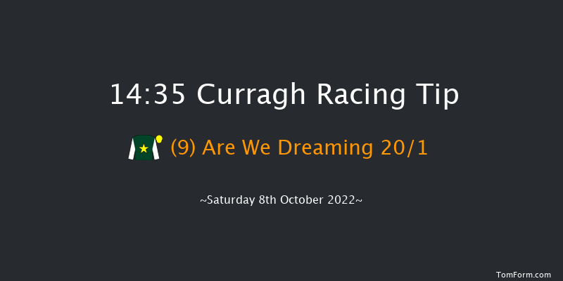 Curragh 14:35 Listed 6f Sun 25th Sep 2022