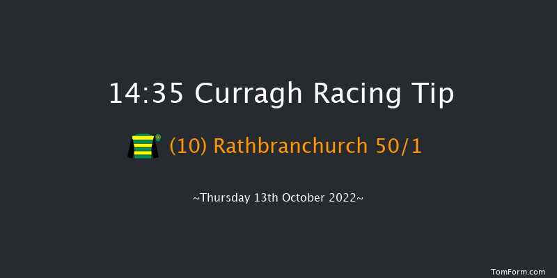 Curragh 14:35 Maiden 6f Sat 8th Oct 2022