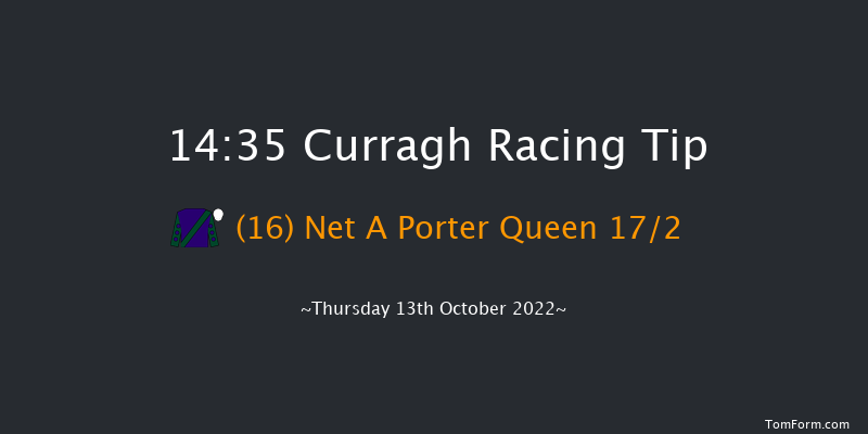 Curragh 14:35 Maiden 6f Sat 8th Oct 2022