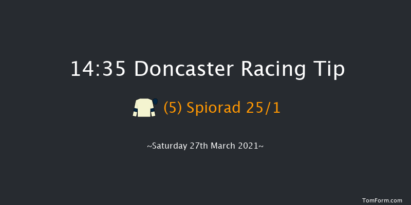 Unibet Spring Mile Handicap (Str) Doncaster 14:35 Handicap (Class 2) 8f Thu 18th Mar 2021