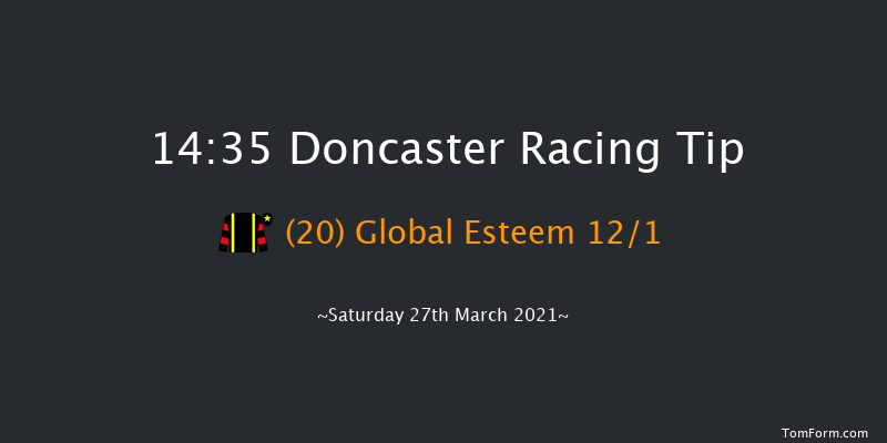 Unibet Spring Mile Handicap (Str) Doncaster 14:35 Handicap (Class 2) 8f Thu 18th Mar 2021