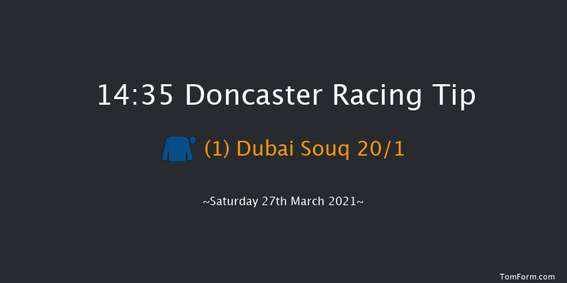 Unibet Spring Mile Handicap (Str) Doncaster 14:35 Handicap (Class 2) 8f Thu 18th Mar 2021