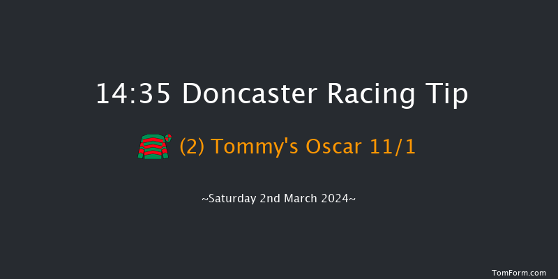 Doncaster  14:35 Handicap Chase (Class 2)
16f Wed 21st Feb 2024