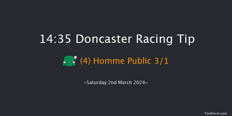 Doncaster  14:35 Handicap Chase (Class 2)
16f Wed 21st Feb 2024