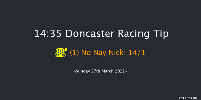 Doncaster 14:35 Stakes (Class 5) 7f Sat 26th Mar 2022